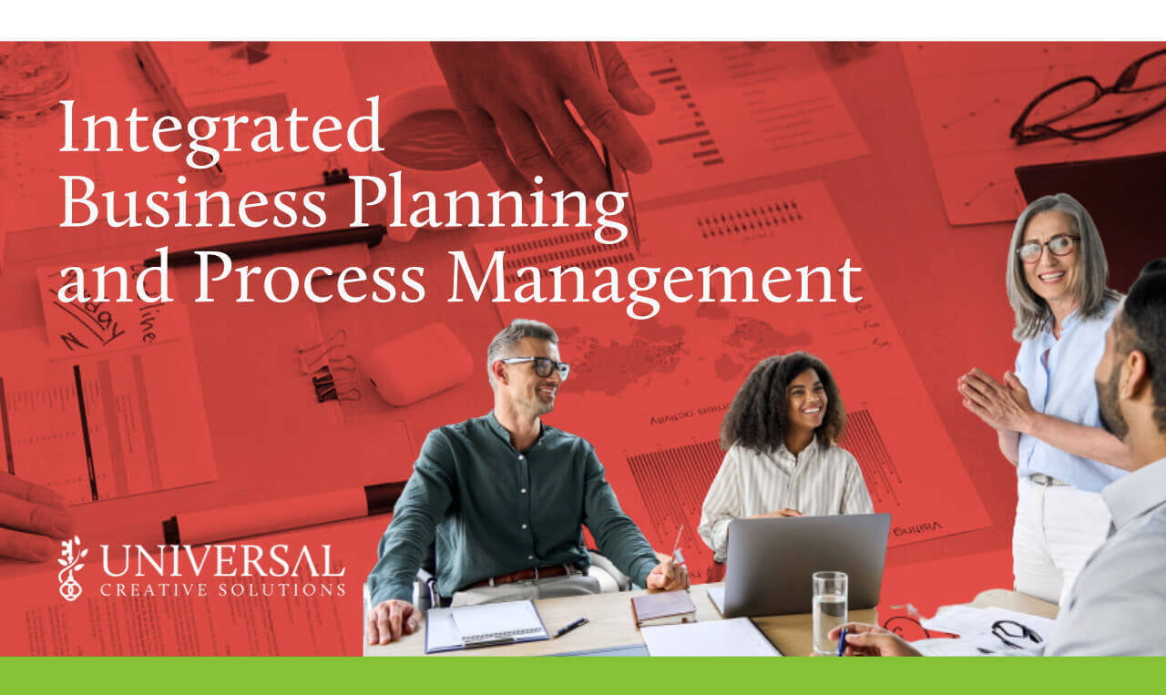 Integrated Business Planning and Process Management